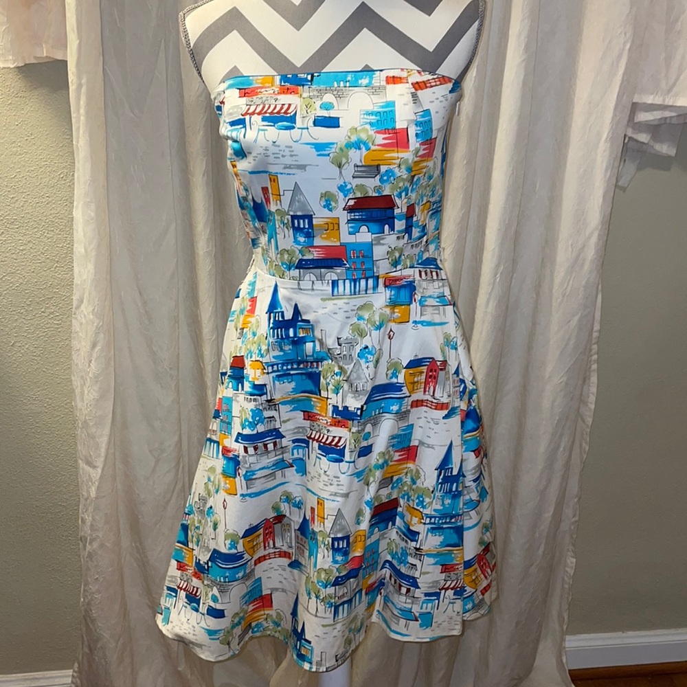 Spenser Jeremy dress